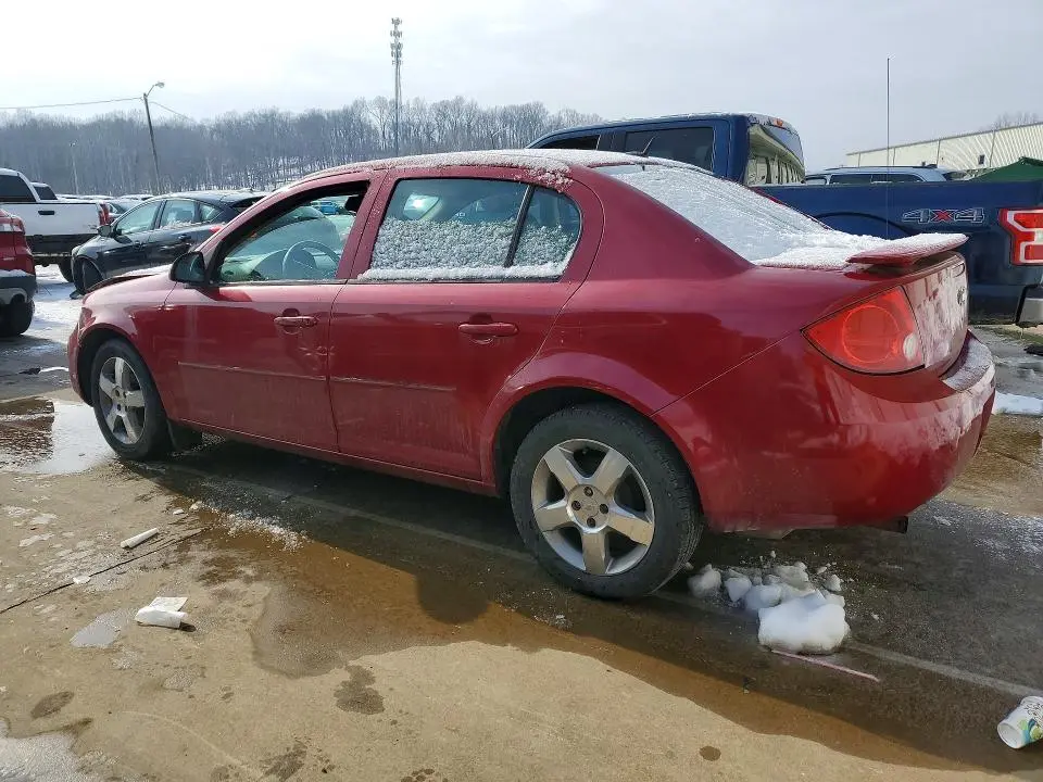 2010 CHEVROLET COBALT 1LT  