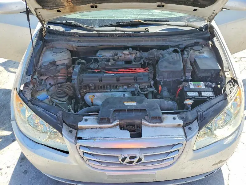 2010 HYUNDAI ELANTRA GLS  