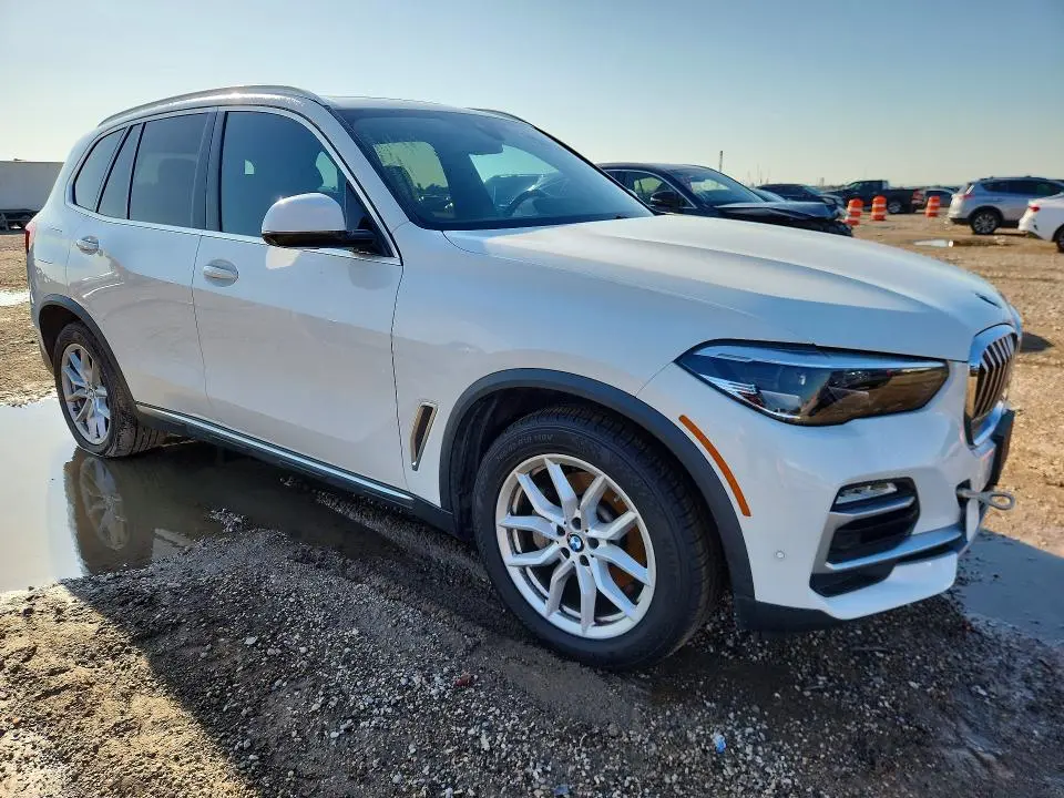 2021 BMW X5 SDRIVE 40I  
