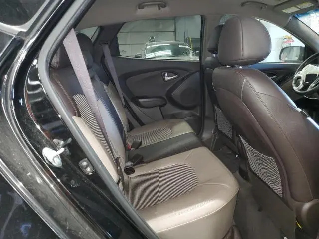 2013 HYUNDAI TUCSON GLS  