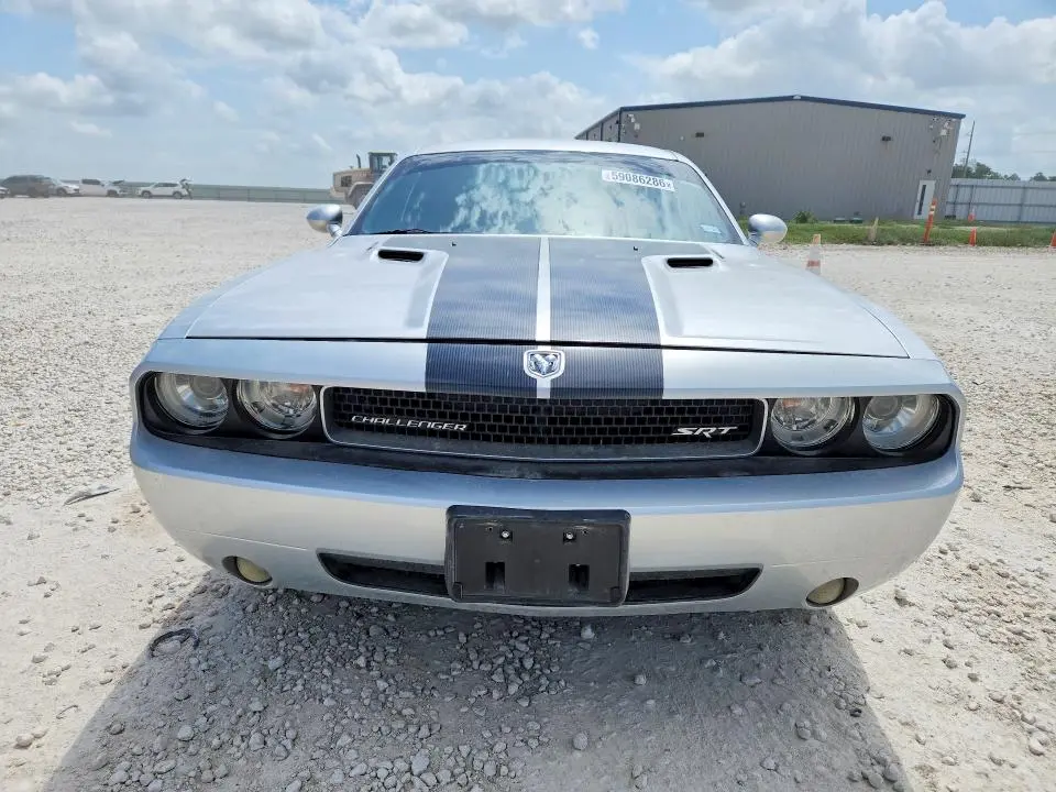 2010 DODGE CHALLENGER SRT-8  