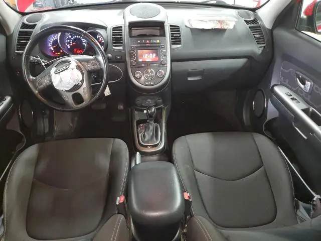2013 KIA SOUL +  