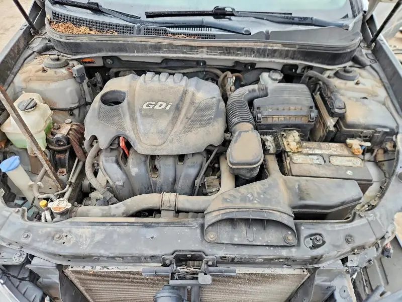 2014 HYUNDAI SONATA GLS  
