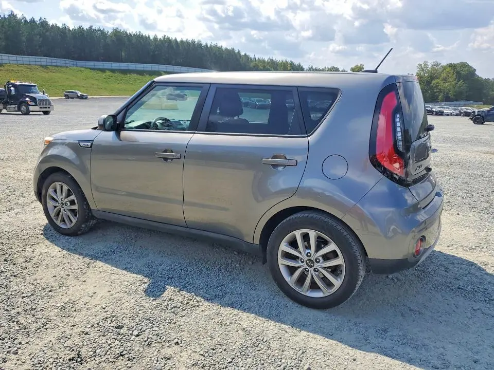 2019 KIA SOUL +  