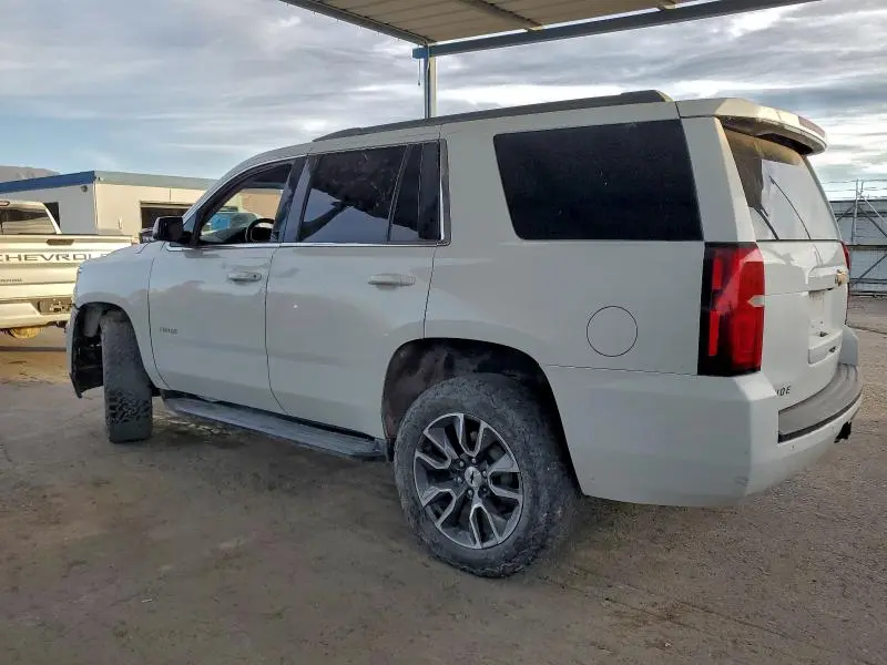 2020 CHEVROLET TAHOE C1500 LT  