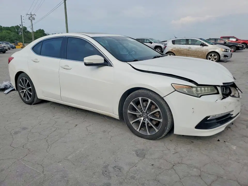 2015 ACURA TLX TECH  