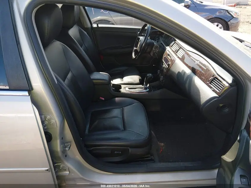 2012 CHEVROLET IMPALA LTZ