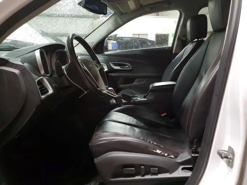 2010 CHEVROLET EQUINOX LT  