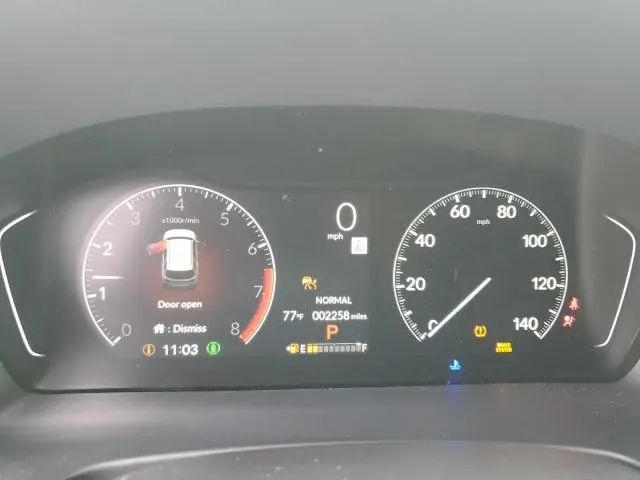 2025 HONDA PILOT EXL  