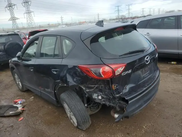 2014 MAZDA CX-5 SPORT  