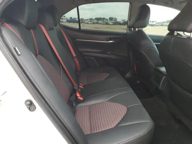 2023 TOYOTA CAMRY TRD  