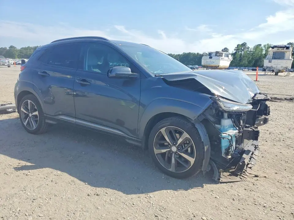 2019 HYUNDAI KONA LIMITED  
