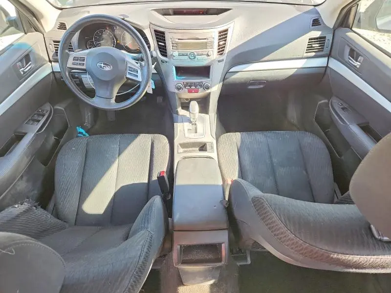2012 SUBARU LEGACY 2.5I  