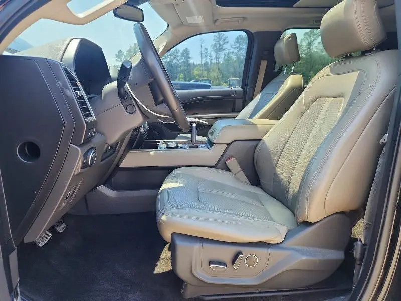 2018 FORD EXPEDITION LIMITED  
