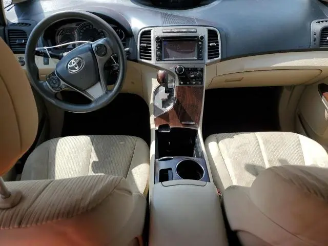 2013 TOYOTA VENZA LE  