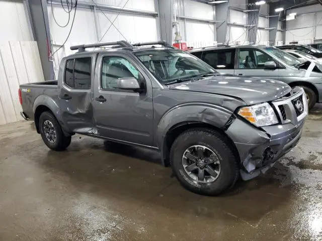 2020 NISSAN FRONTIER S  