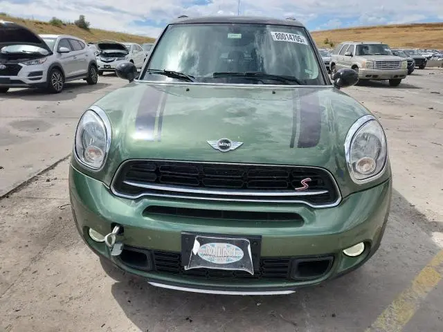 2015 MINI COOPER S COUNTRYMAN  