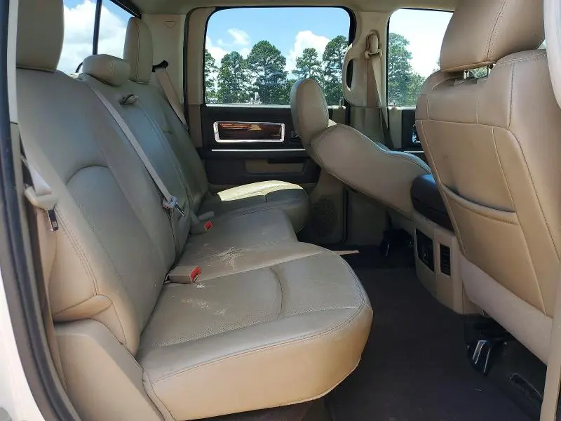 2011 DODGE RAM 1500   
