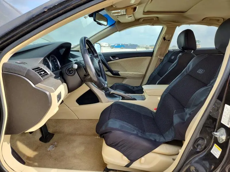 2010 ACURA TSX   