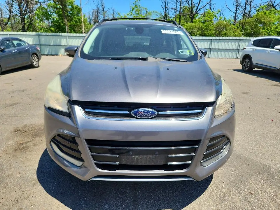 2013 FORD ESCAPE SEL  