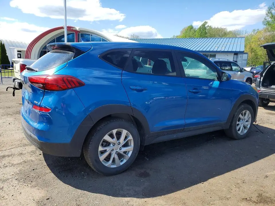 2019 HYUNDAI TUCSON   