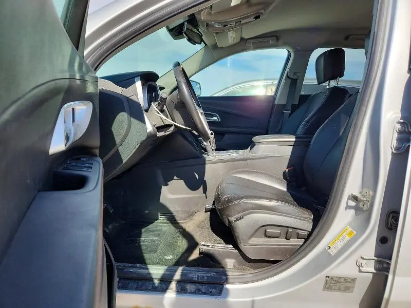 2012 CHEVROLET EQUINOX LTZ  