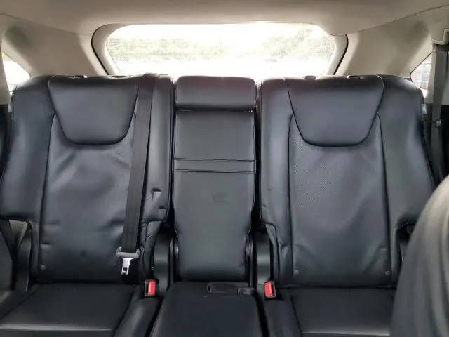 2012 LEXUS RX 450H  