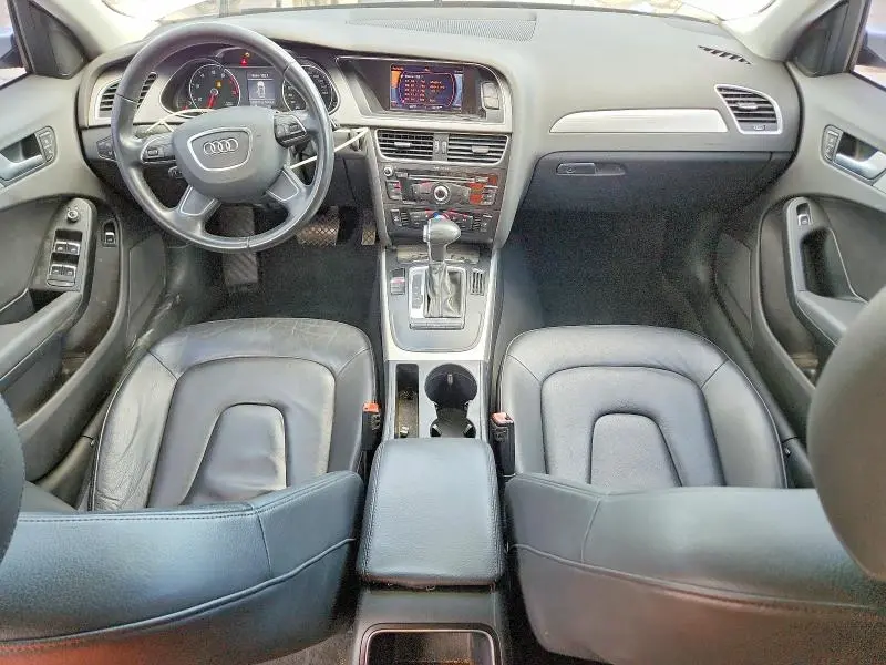 2014 AUDI A4 PREMIUM  