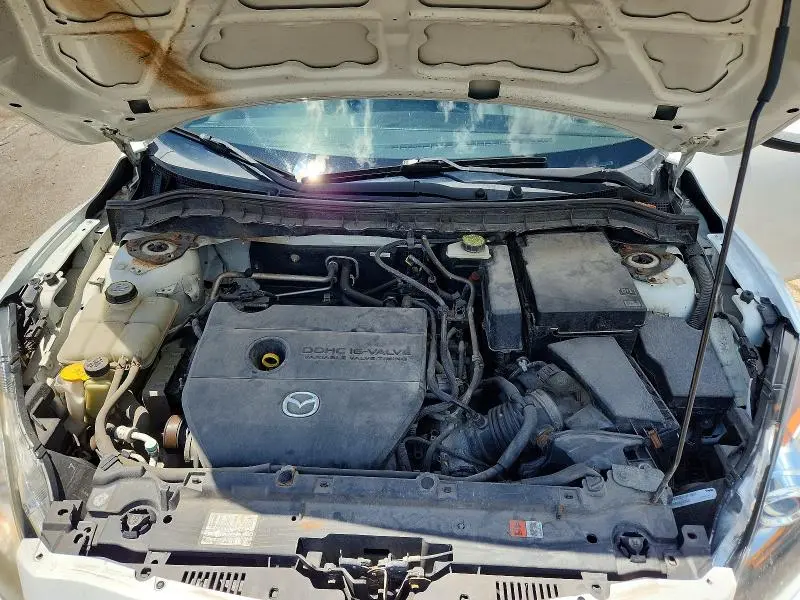 2010 MAZDA 3   