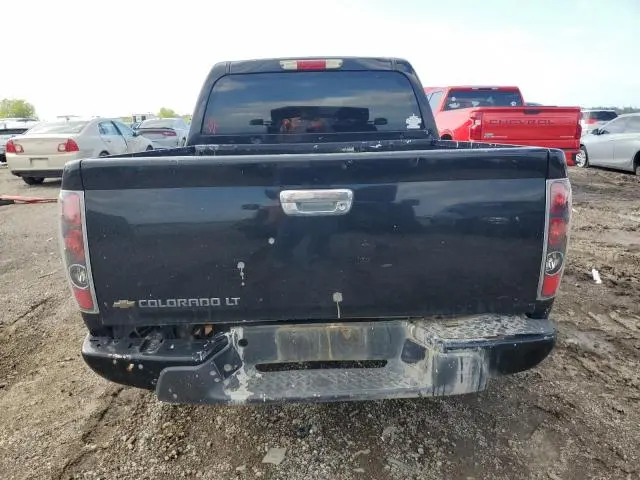 2012 CHEVROLET COLORADO LT  