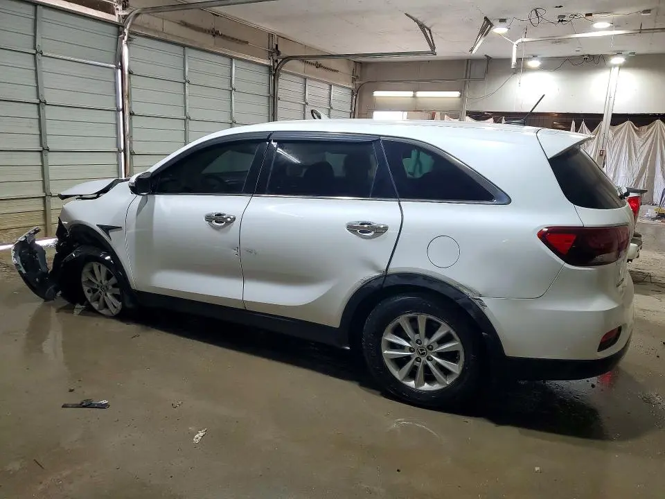 2020 KIA SORENTO L  