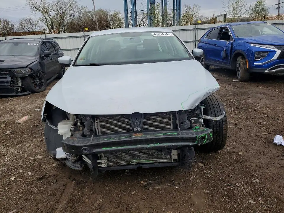 2018 VOLKSWAGEN JETTA S  
