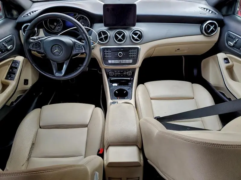 2018 MERCEDES-BENZ GLA 250  