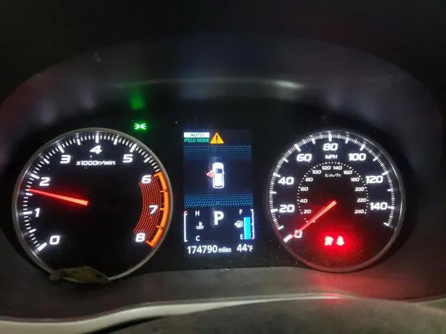 2019 MITSUBISHI ECLIPSE CROSS ES  