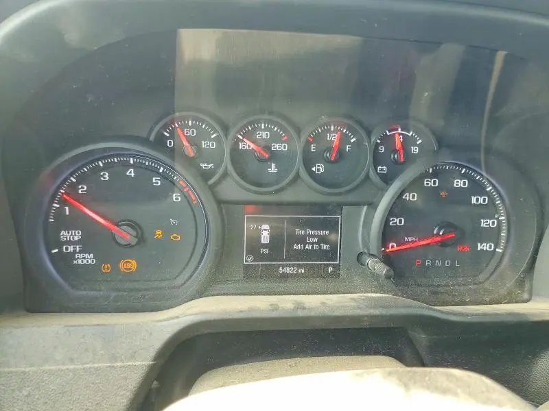 2022 GMC SIERRA C1500  