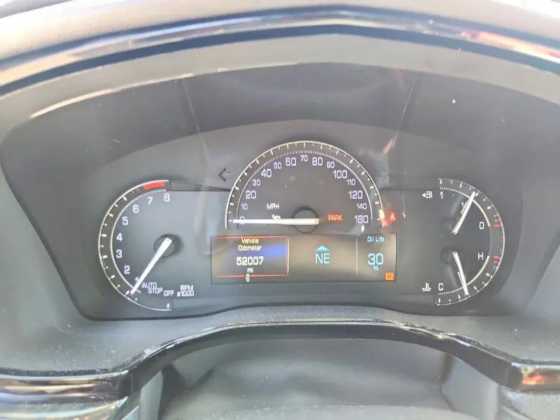 2019 CADILLAC XT5   