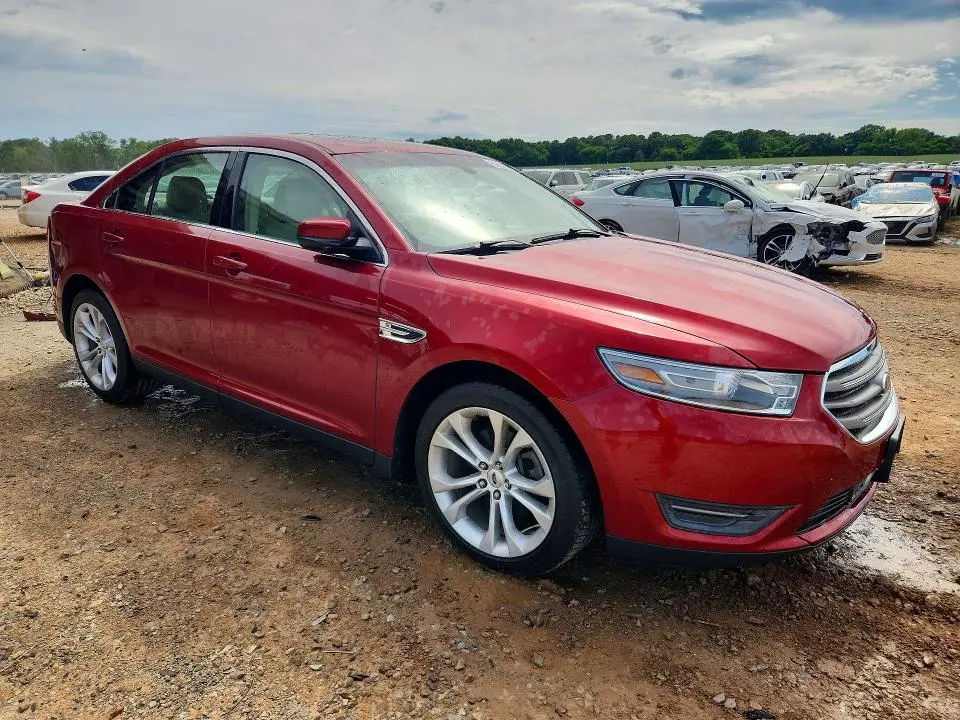 2013 FORD TAURUS SEL  