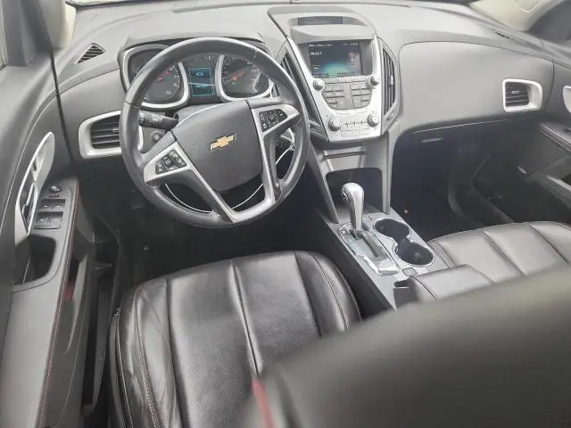 2015 CHEVROLET EQUINOX LTZ  