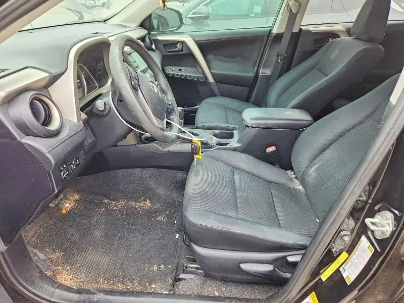 2014 TOYOTA RAV4 LE  