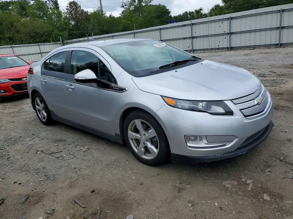 2015 CHEVROLET VOLT   