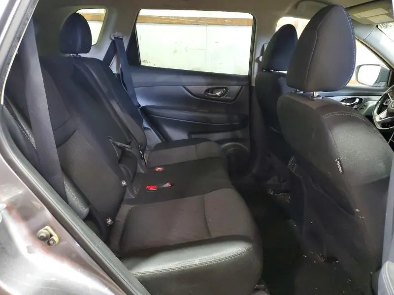 2019 NISSAN ROGUE   