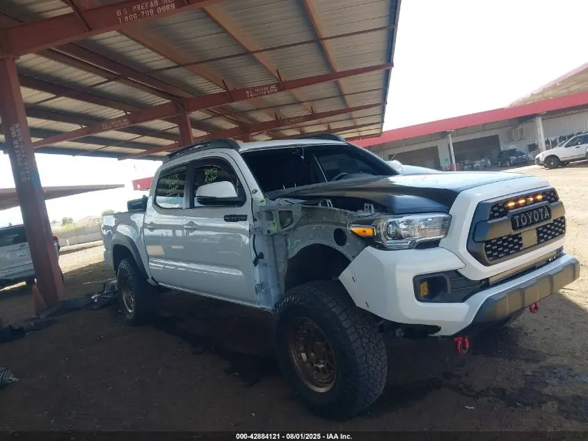2022 TOYOTA TACOMA TRD OFF ROAD