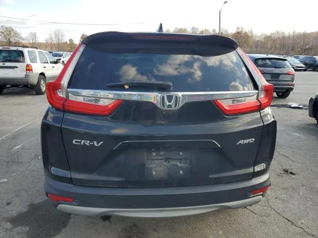 2017 HONDA CR-V EXL  