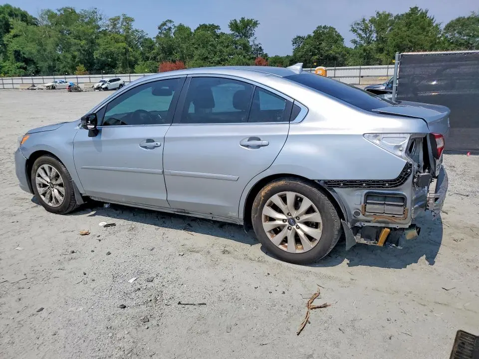 2016 SUBARU LEGACY 2.5I PREMIUM  