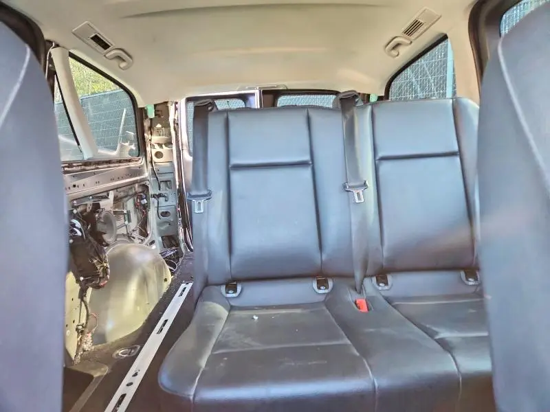 2018 MERCEDES-BENZ METRIS   