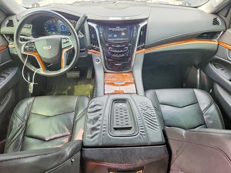 2017 CADILLAC ESCALADE ESV PREMIUM LUXURY  