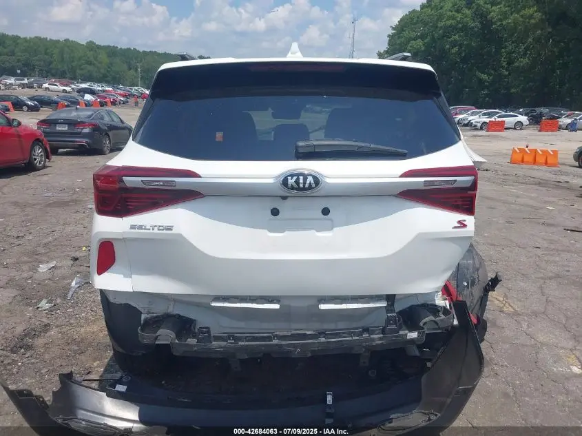 2021 KIA SELTOS S
