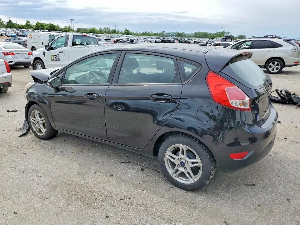 2019 FORD FIESTA SE  