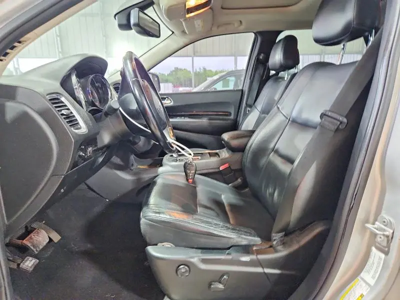 2012 DODGE DURANGO CREW  