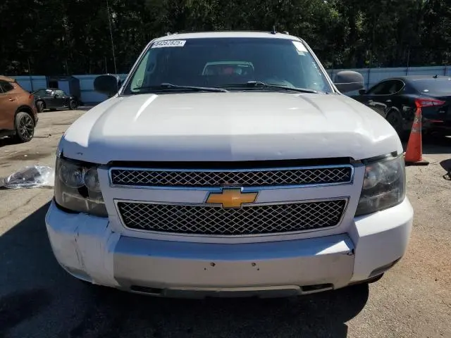 2012 CHEVROLET AVALANCHE LT  
